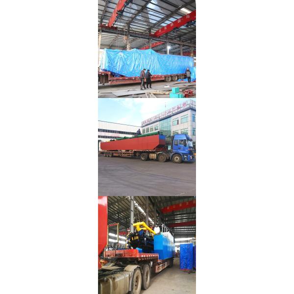 16 Inch Cutter Suction Dredger Powered by Cummins 224 Kw Diesel Engine for Dredging