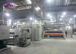 China New Condition High Speed SMMS Non Woven Fabric Textile Spinning Machine Non Woven Fabric Production Line on sale
