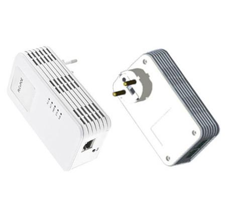 Quality WD-600MH-PoE(af) Smartlink 600Mbps PLC Ethernet bridge with POE power suplly function for sale