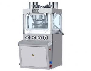 China Double Layers Rotary Tablet Press Machine / Automatic Capsule Press Machine on sale