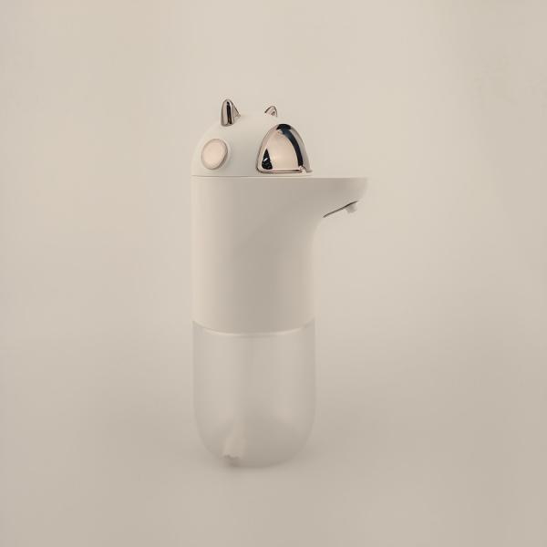 Plastic Bottle Foaming Soap Dispensers 400ML Battery Operated