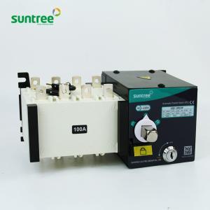 Wholesale SQ3 3200A Automatic Changeover Switch For Tender from china suppliers