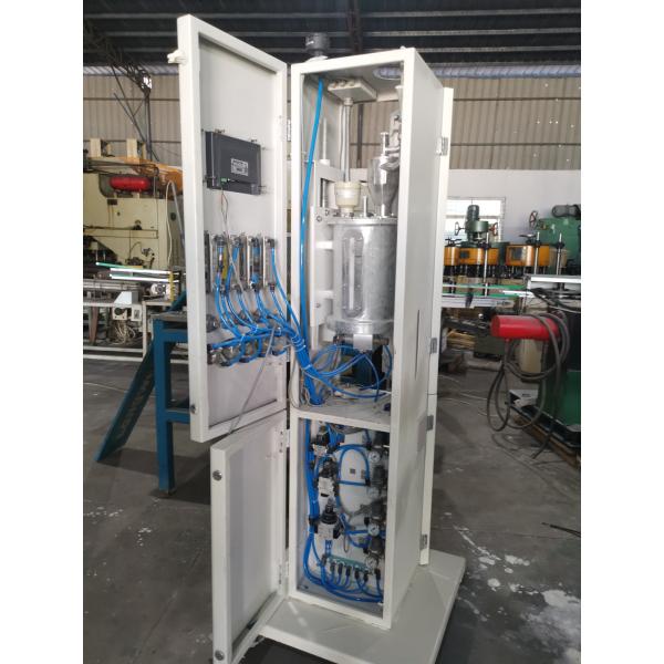 Used Inside Powder Coating Machine For Food Can