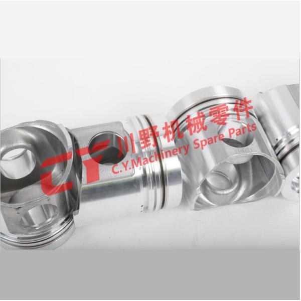 6138-32-2120 6138212210 6138322200 Liner Piston With Pin And Ring Kit 6D110