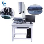 Data Display Manual 2D Video Measuring Machine 0.5um Resolution G Series