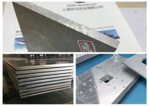 China EN AW 5052 Marine Aluminum Sheet , Marine Grade Aluminium 5052 AlMg2.5 on sale
