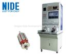 Insulated Automatic motor stator Testing Machine Cold Resistance 500va Capacity
