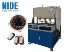 3 Stations BLDC Motor Segmented Stator Winding Machine