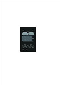 China Wireless Universal Remote Control Light Switch Keypad Customized Color on sale
