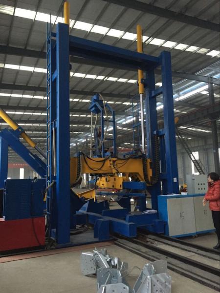 Quality Pole/ Pipe automatical welding machine--for pipe making machine for sale