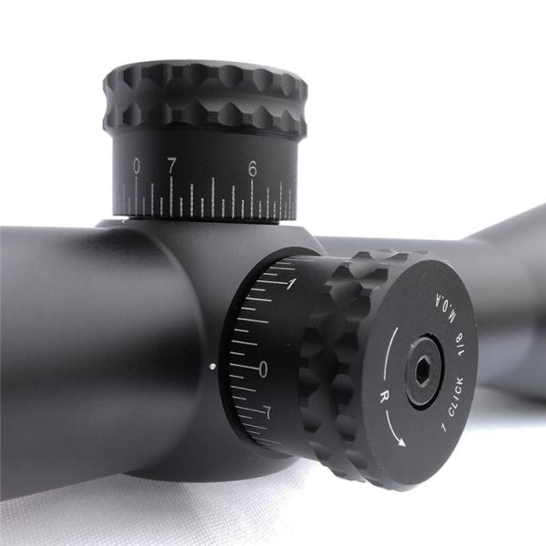Side Focus Front First Focal Plane 3-30x56 Turret Locking System 1/8 MOA For Hunting