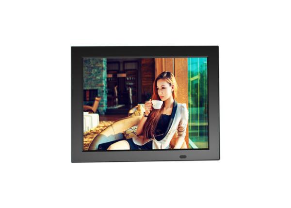 Quality 12 Inch Bluetooth WiFi Auto Rotate Digital Photo Frame A4 with MP3 Music Format Support for sale