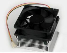 Quality Customizable DC CPU Fan with Signal Output for Precise Control for sale