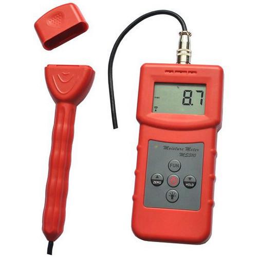 Quality MS310-S Inductive Moisture Tester,measuring content of wood ,Timber,paper,Bamboo,Carton , for sale