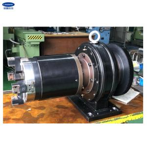 Wholesale 70mm 4 Jaw Laser Rotary Chuck Convenient Adjustment from china suppliers