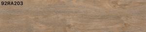 Uv Light Resistance Rectangular Bathroom Floor Tiles Water Proof Easy To Clean