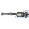 Buy cheap Cheap and quality three-way delixi car catalytic converter, 50000km oxidize form from wholesalers