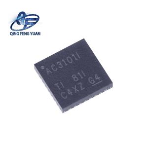 Wholesale TEXAS INSTRUMENTS National Semiconductor Ic TLV320AIC3101IRHBR from china suppliers