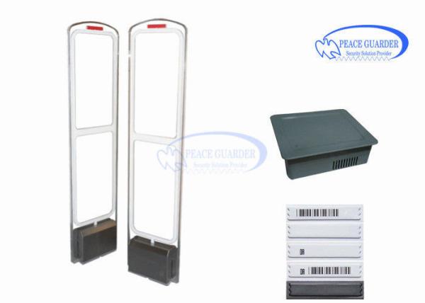 Quality Customized EAS Anti Theft System , 58 KHZ Supermarket Anti Theft Devices for sale