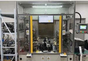 Wholesale Automated Assembly Line For Thermal Management System Integrated Module from china suppliers