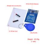 13.56MHz RFID RC522 Module For Arduino IC KEY SPI Writer Reader IC Card