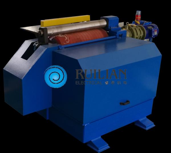 Quality 10KVA Sheet Rolling Machine Two Roll Flexible Rolling Machine for sale
