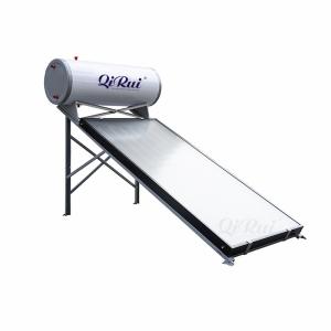 Wholesale Compact Type 100L 150L 200L 240L 250L 300L Blue Titanium Selective Coating Solar Boiler from china suppliers