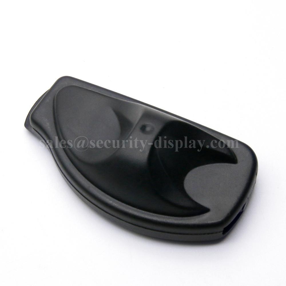Anti Theft Clothing Shoes Store EAS Plastic Security Hard Tag With Pin