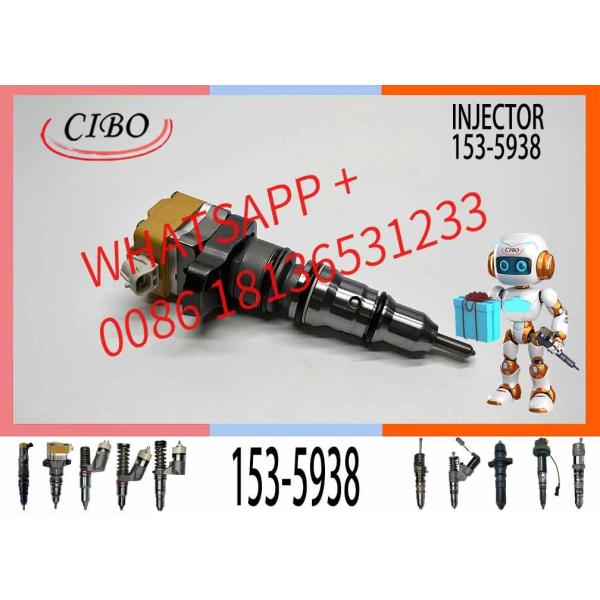 Diesel Fuel Unit Injector 178-0199 178-0199 1780199 325C 3126 178-0198 10R0782 177-4754 178-0199