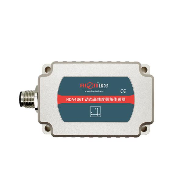 Quality HDA436T Moving Situation Dynamic Inclinometer Angle Measure 3 Axis High Precision for sale