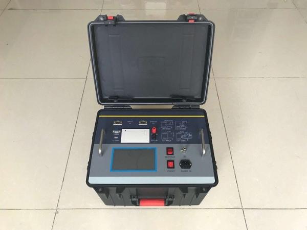 Quality 200mA Digital Insulation Resistance Tester , LCD Insulation Tester 10KV for sale