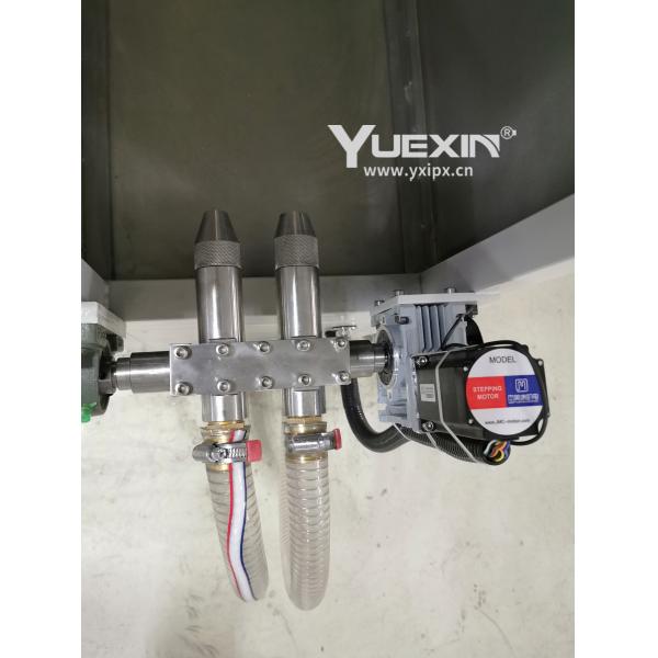 IPX3-6 Rain Test Chamber With Transducers，Large Scale R800 Rain Test Machine