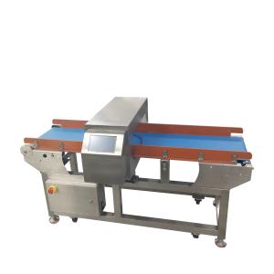 Wholesale Belt Metal Detector For Meat , Conveyorized Wire Testing Equipments from china suppliers