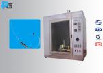Auto Electrical Safety Test Equipment Flame Resistant Test Glow Wire 999s