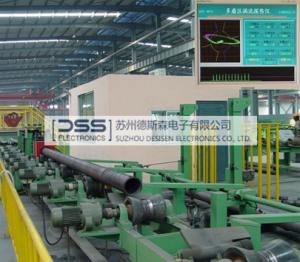 Wholesale Automatic Tube Bars Eddy Current Ultrasonic Testing System from china suppliers