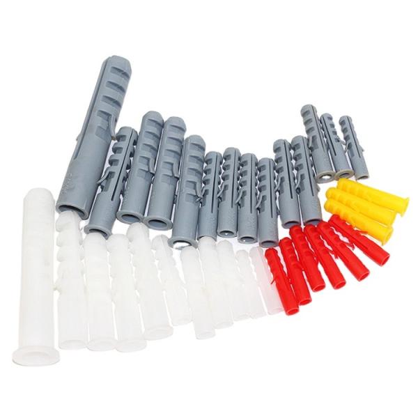 14x75mm Hollow Wall Plastic Expansion Nail Plugs OEM ODM Welcomed