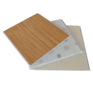 Wholesale False Ceiling PVC Plastic Ceiling Panel 25cmx8mm 30cmx9mm 40cmx9mm from china suppliers