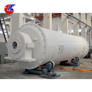 Coal Clinker Grinding Sand Powder Cement Ball Mill