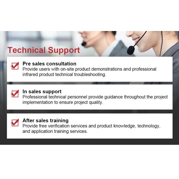 Firepower Control Technology services and support offerings