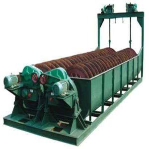 Wholesale ISO9001 Certificated Mining Classifier Dual Spiral Screw Classifier from china suppliers