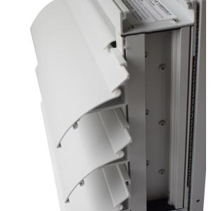 Wholesale Customized Powder Coated/PVDF Adjustable Enhanced Weather Proof Aluminium Shutter Louvre from china suppliers