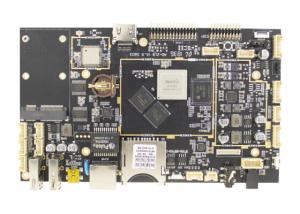 Wholesale GPU ARM Development Board , LVDS EDP Screen Interface Industrial Motherboard from china suppliers