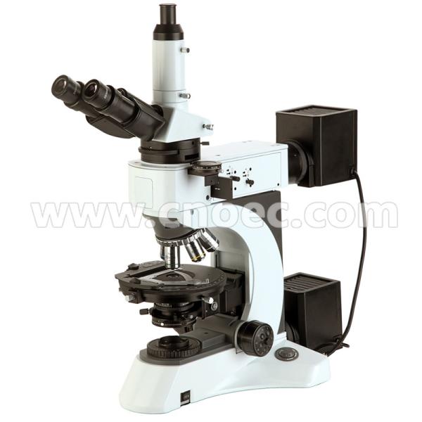 Quality Comparison Polarizing Light Microscope Transmitted Light Microscopes CE A15.1019 for sale
