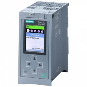 Wholesale SIEMENS PLC Programmable Logic Controller SIMATIC DP 6ES7515-2AM02-0AB0 from china suppliers