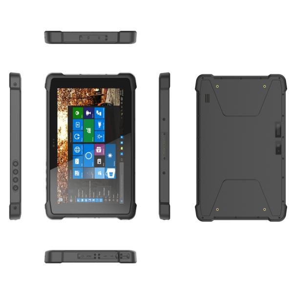 Z3735F Tablet PC Barcode Scanner , 2G Tablet Windows 10 Home