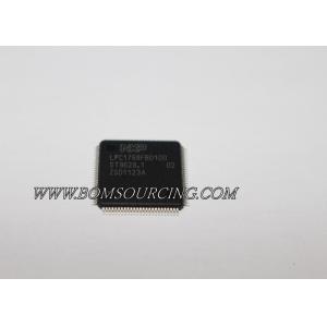 Wholesale LPC1768FBD100 MCU Microcontroller Unit 512KB 100MHz Speed CE Certification from china suppliers