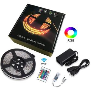 China Waterproof Rgb Wifi Controlled 277V Linear Strip Light on sale