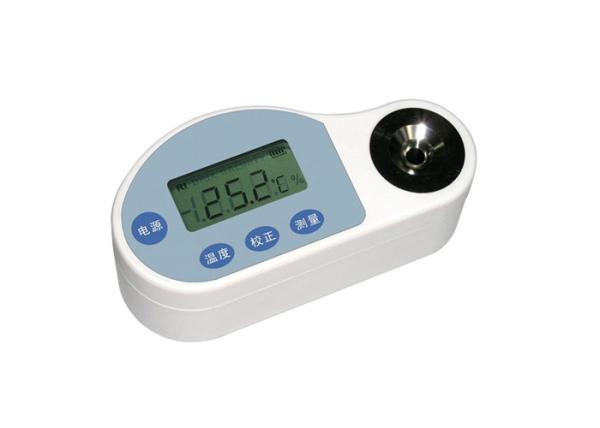 Quality WZB Physical Science Instruments Automatic Temperature Compensation digital refractometer for sale