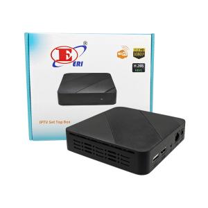 Wholesale Interface Linux IPTV Set Top Box 1080 Xtream Smart Iptv Stb from china suppliers