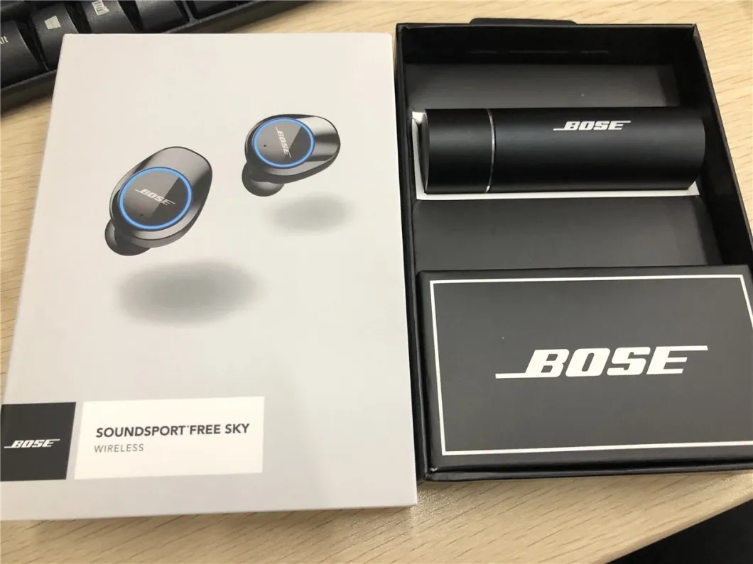 Soundsport Free Wireless Bluetooth Headphones Earbuds Earphones in-Ear Headphone